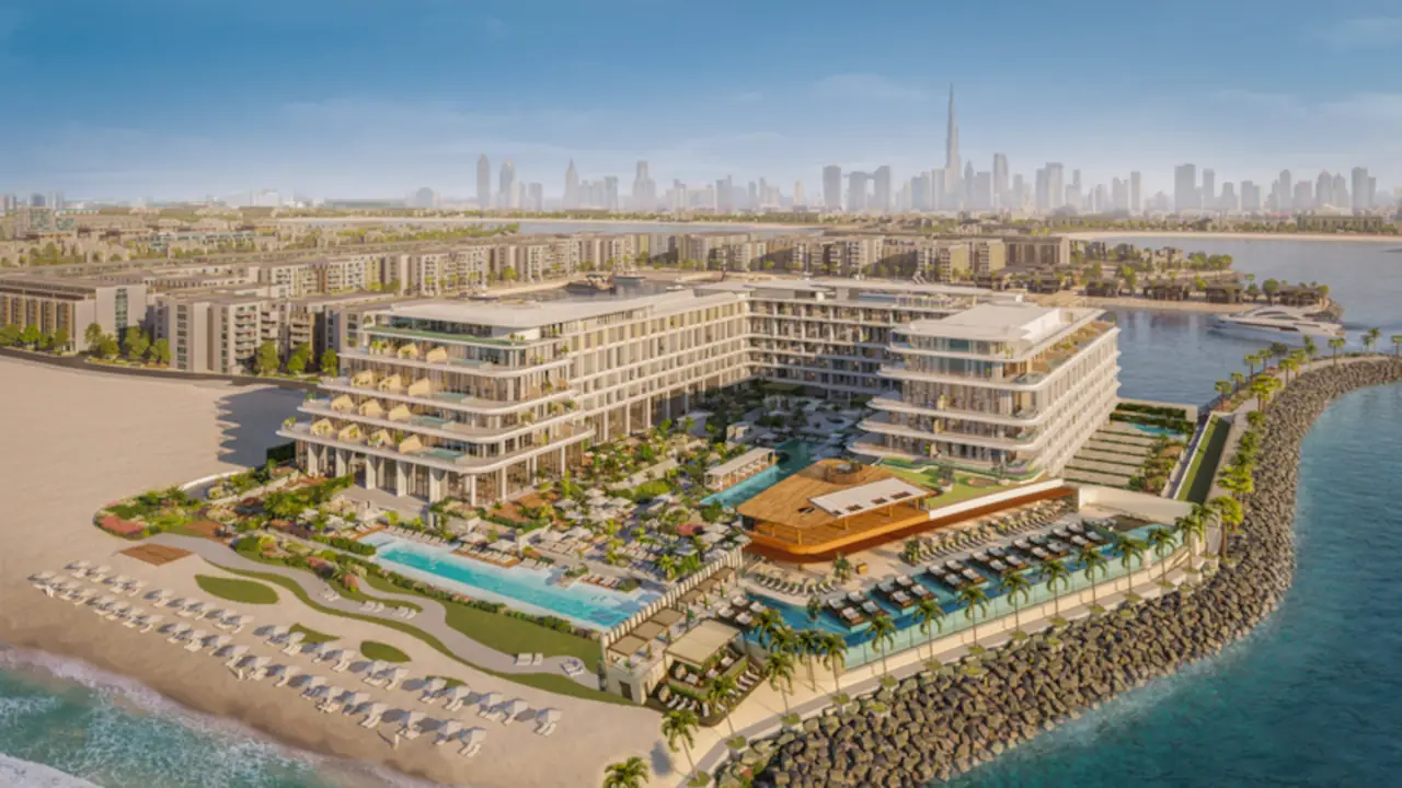 Gran Meliá em Dubai