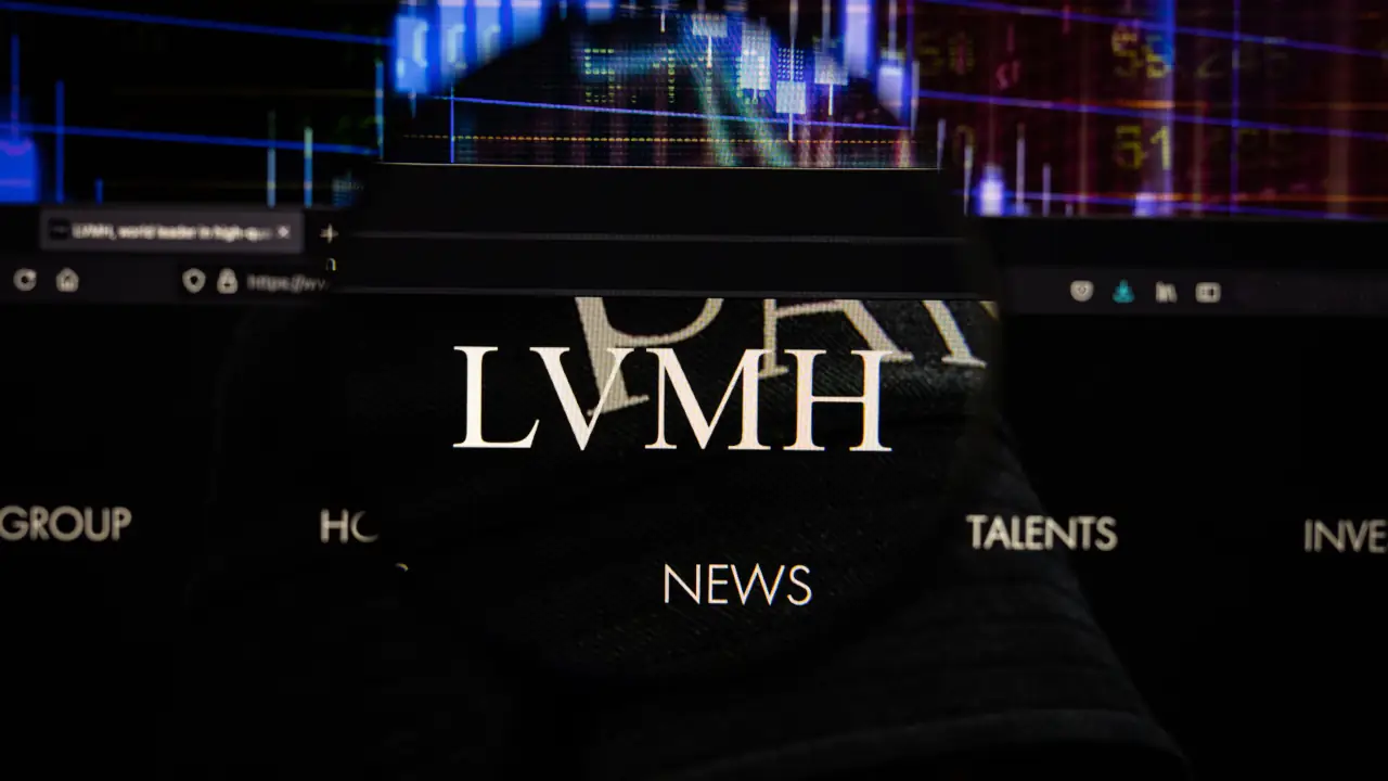 LVMH 3T26