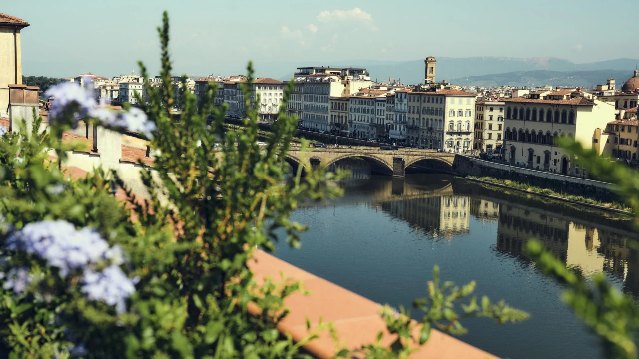 La Réserve Firenze transforma palácio em hotel de luxo na Itália