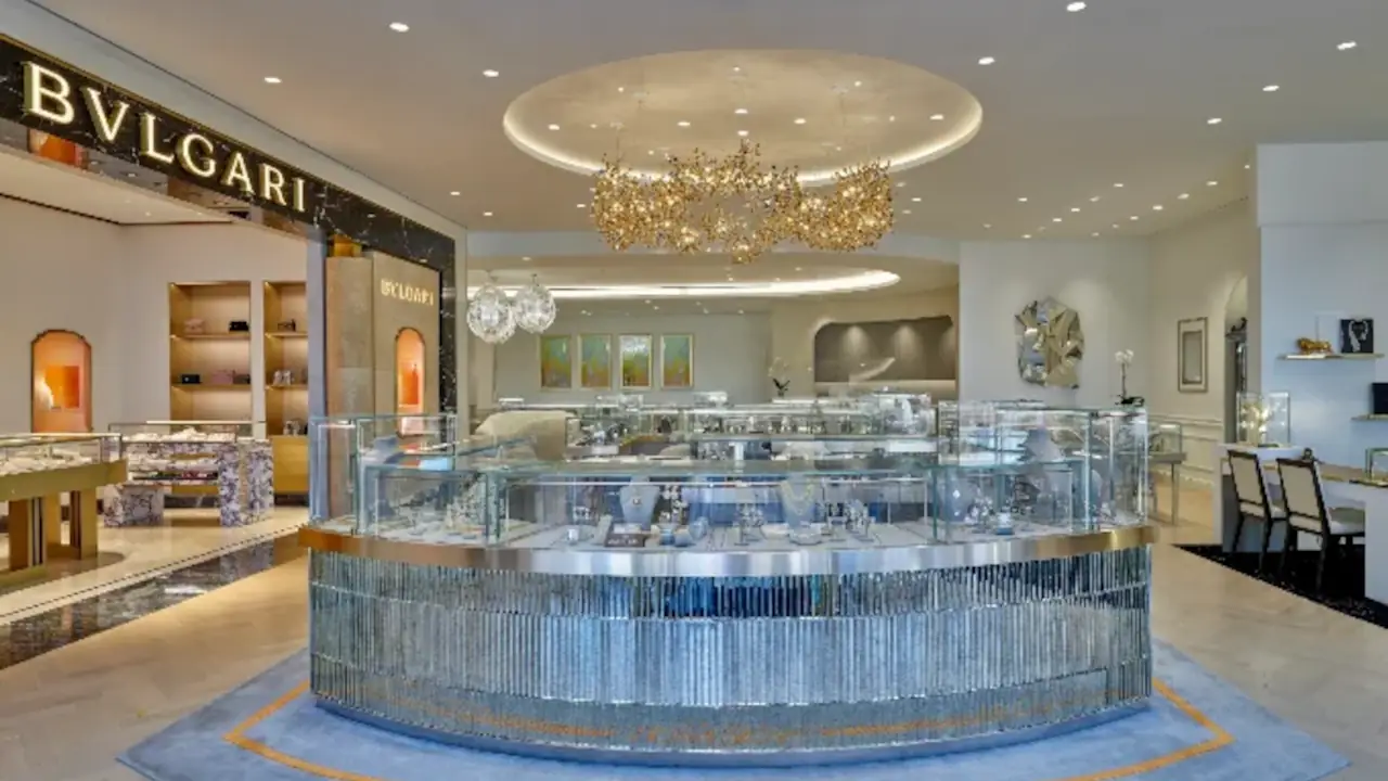 Reprodução London Jewelers