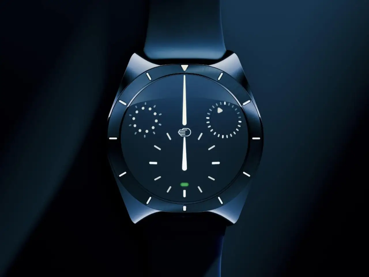 Ressence TYPE 10 DN: relógio com 538 componentes e mostrador imerso em óleo impressiona