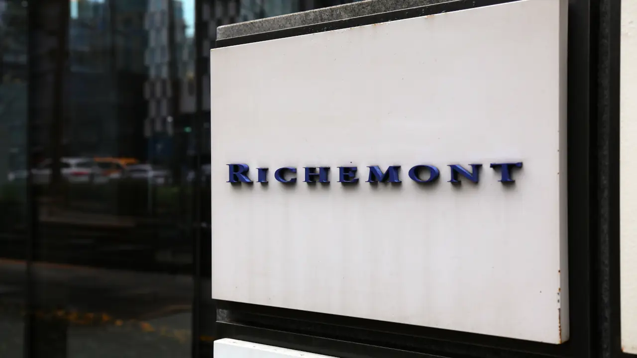 Richemont e De Beers