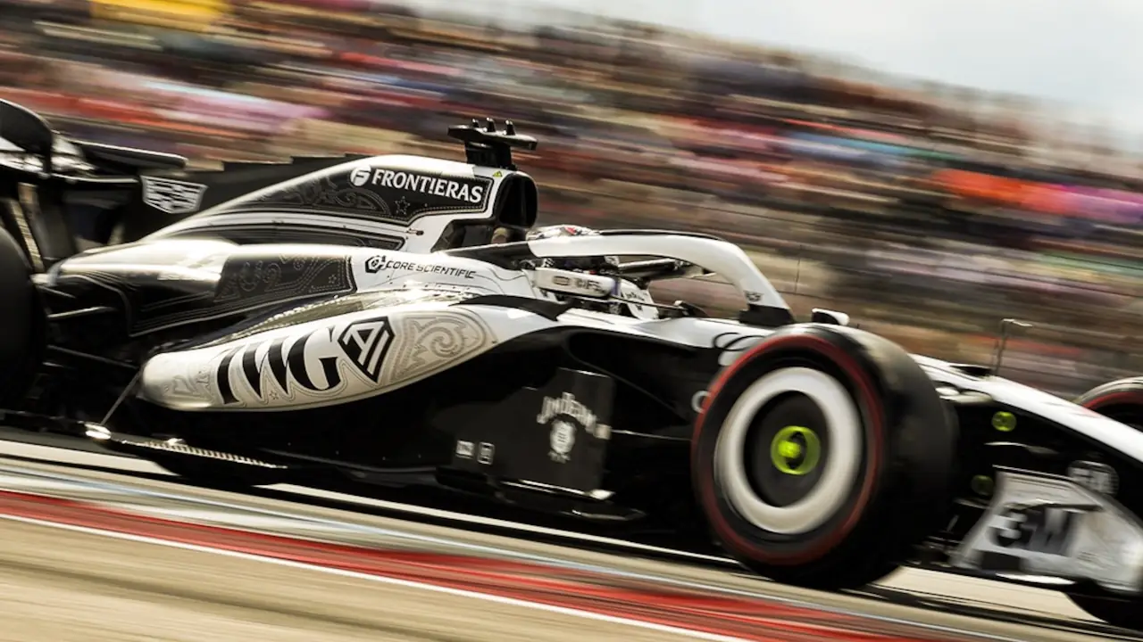 Sergio Pérez renova com Cadillac até 2029