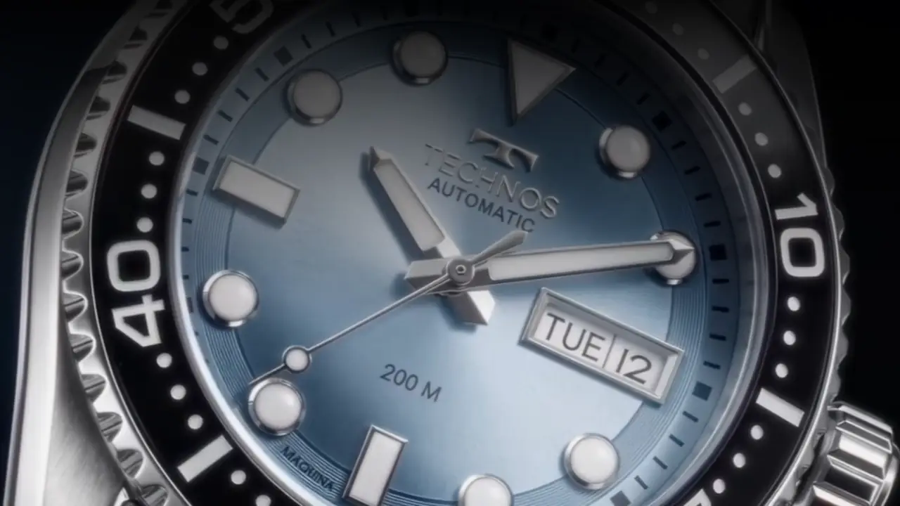 Technos Skydiver