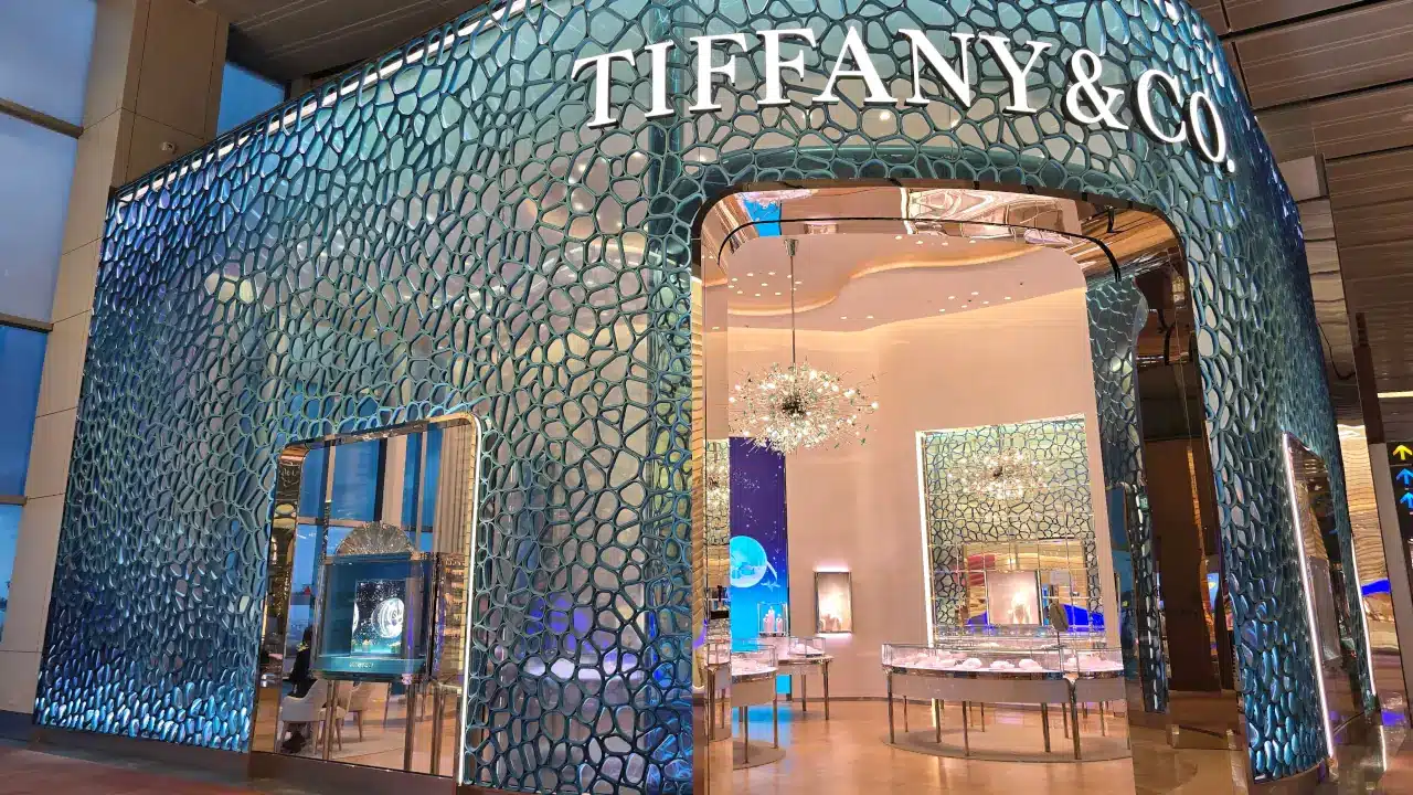 Tiffany patrimônio cultural