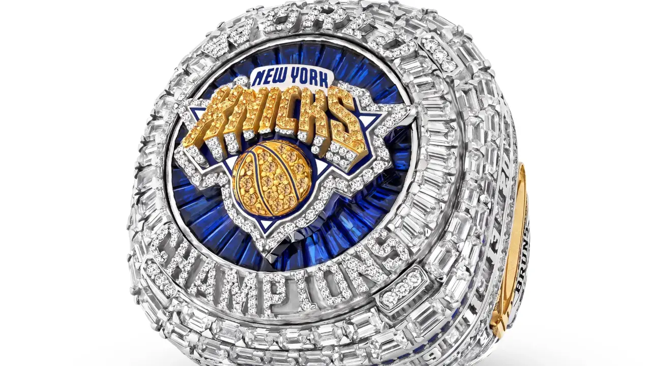 anéis dos Knicks