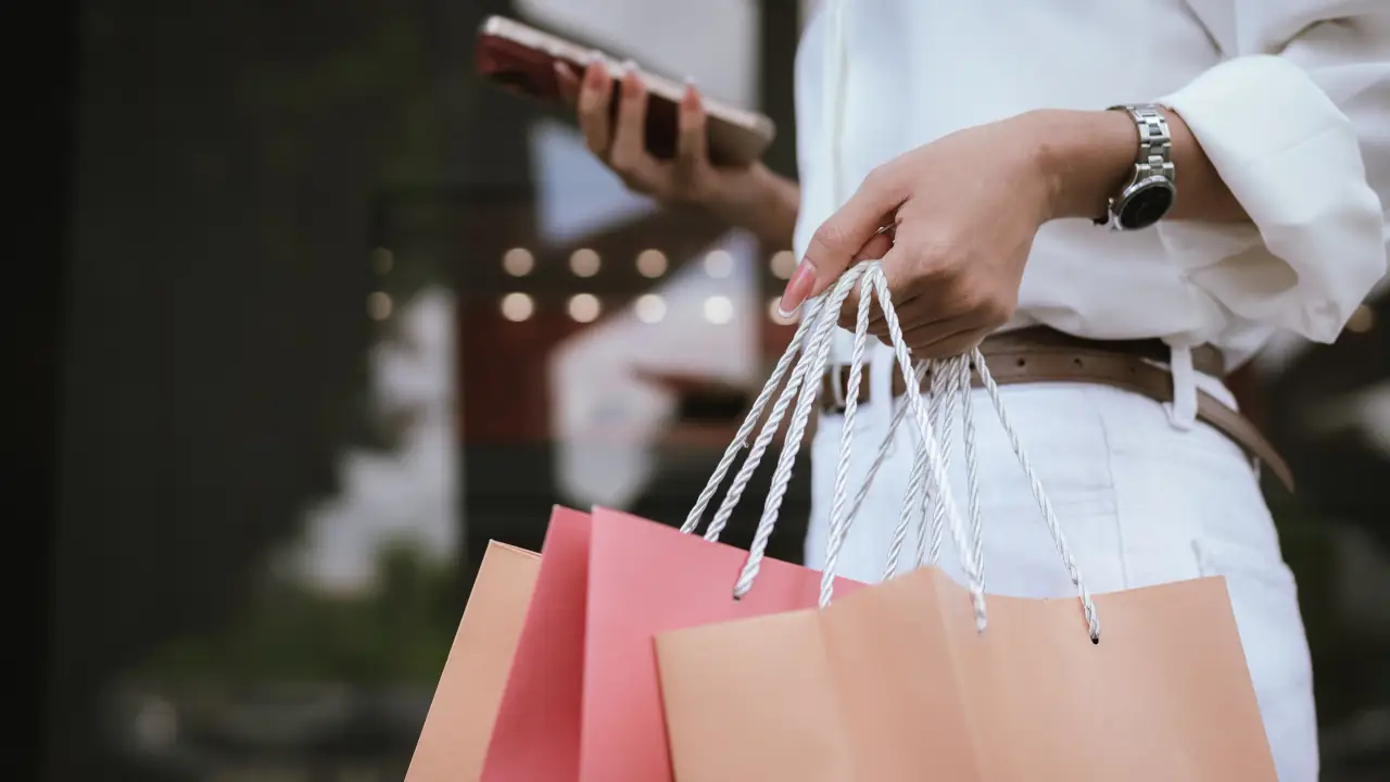 consumo de luxo nos EUA