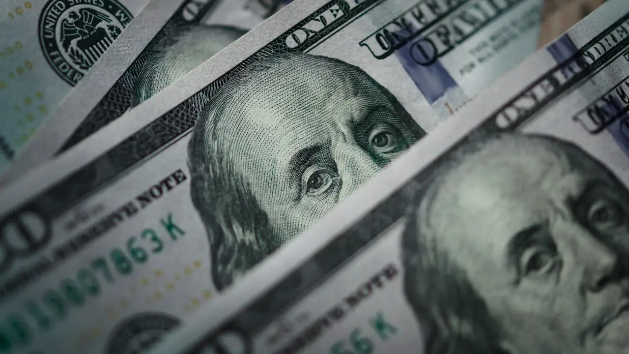 fechamento do dólar