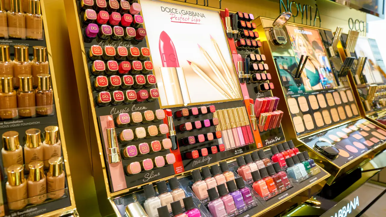 Dolce & Gabbana Beauty Brasil