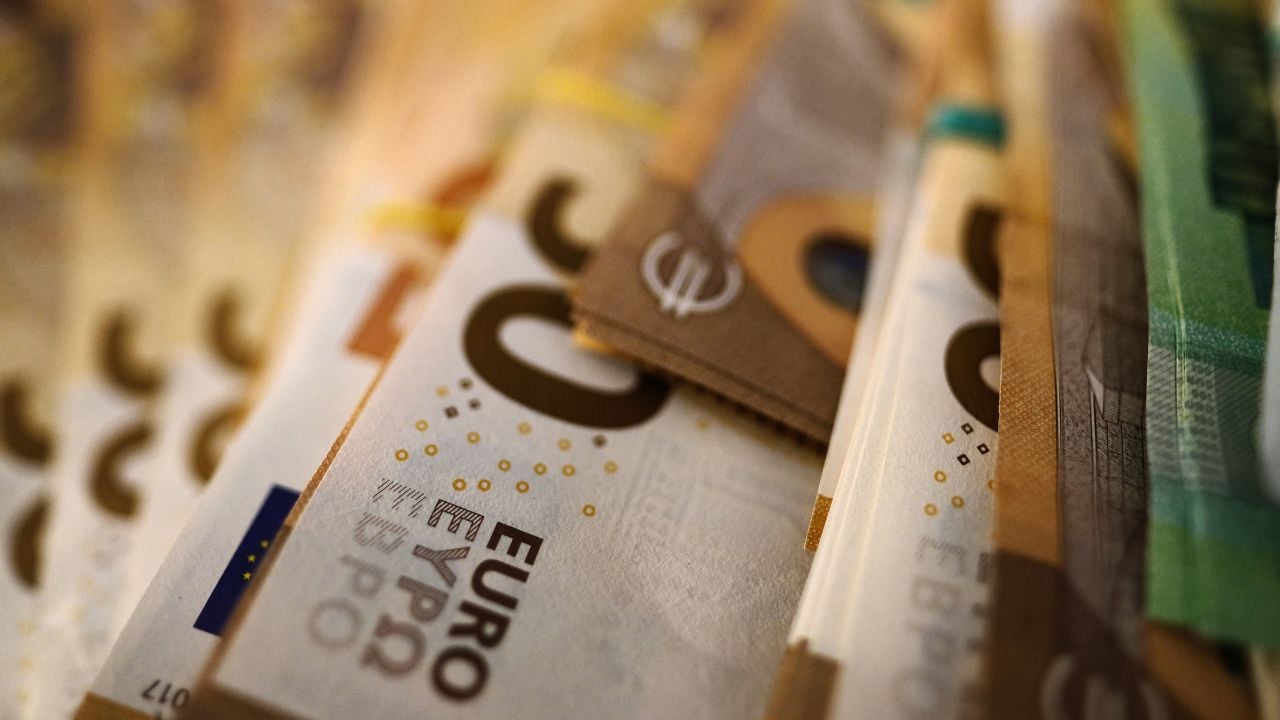 Imagem ilustrativa para euro hoje