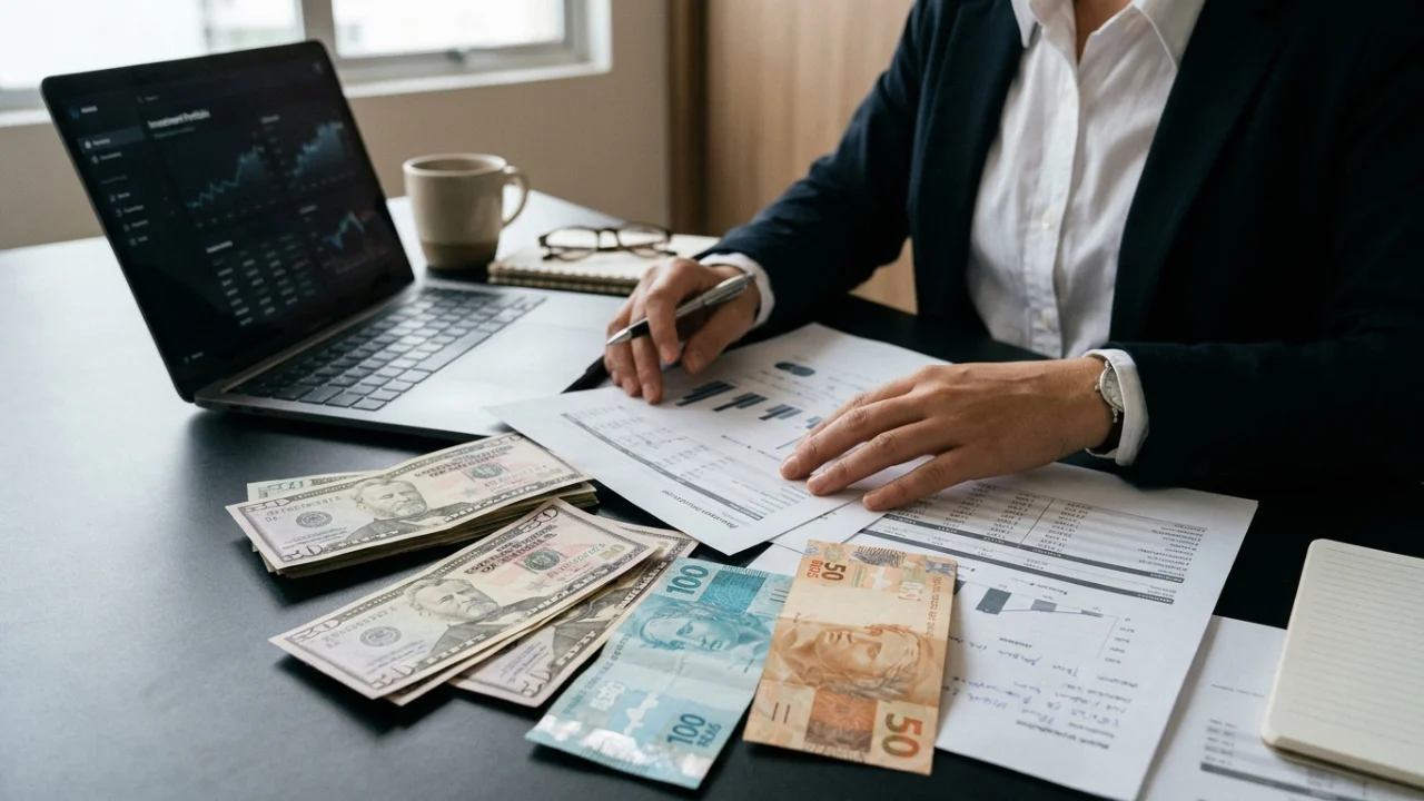 Fundos cambiais ainda valem a pena com o dólar em queda?