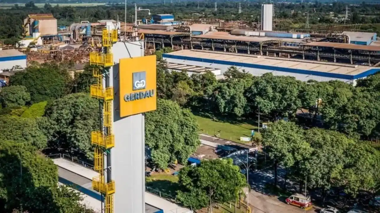 Gerdau deve aumentar dividendos e recompras com queda do capex, diz BTG