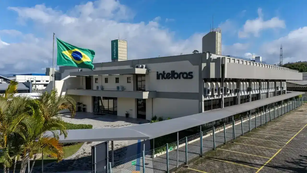 Intelbras (INTB3) lucra R$ 177,1 milhões no 3T26, alta de 19,7%