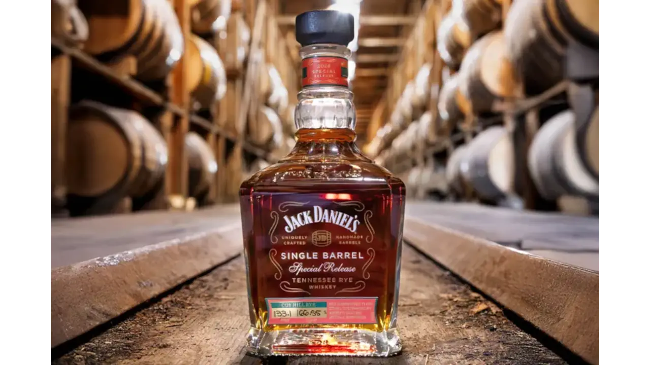 Jack Daniel's Coy Hill Rye