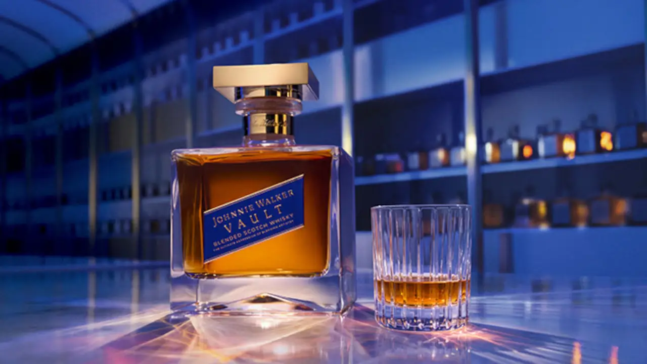 Johnnie Walker Vault: