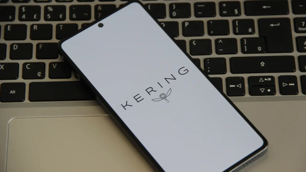 joias da Kering