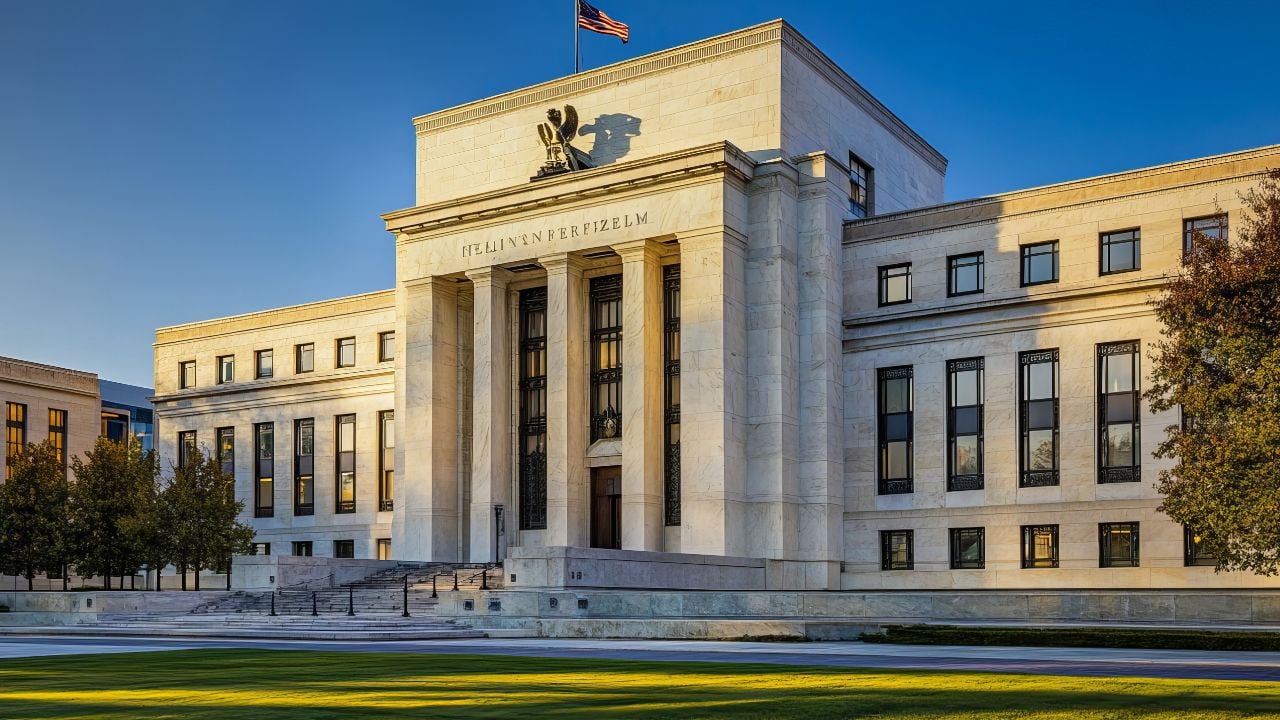 Sede do Federal Reserve, que produz o Livro Bege