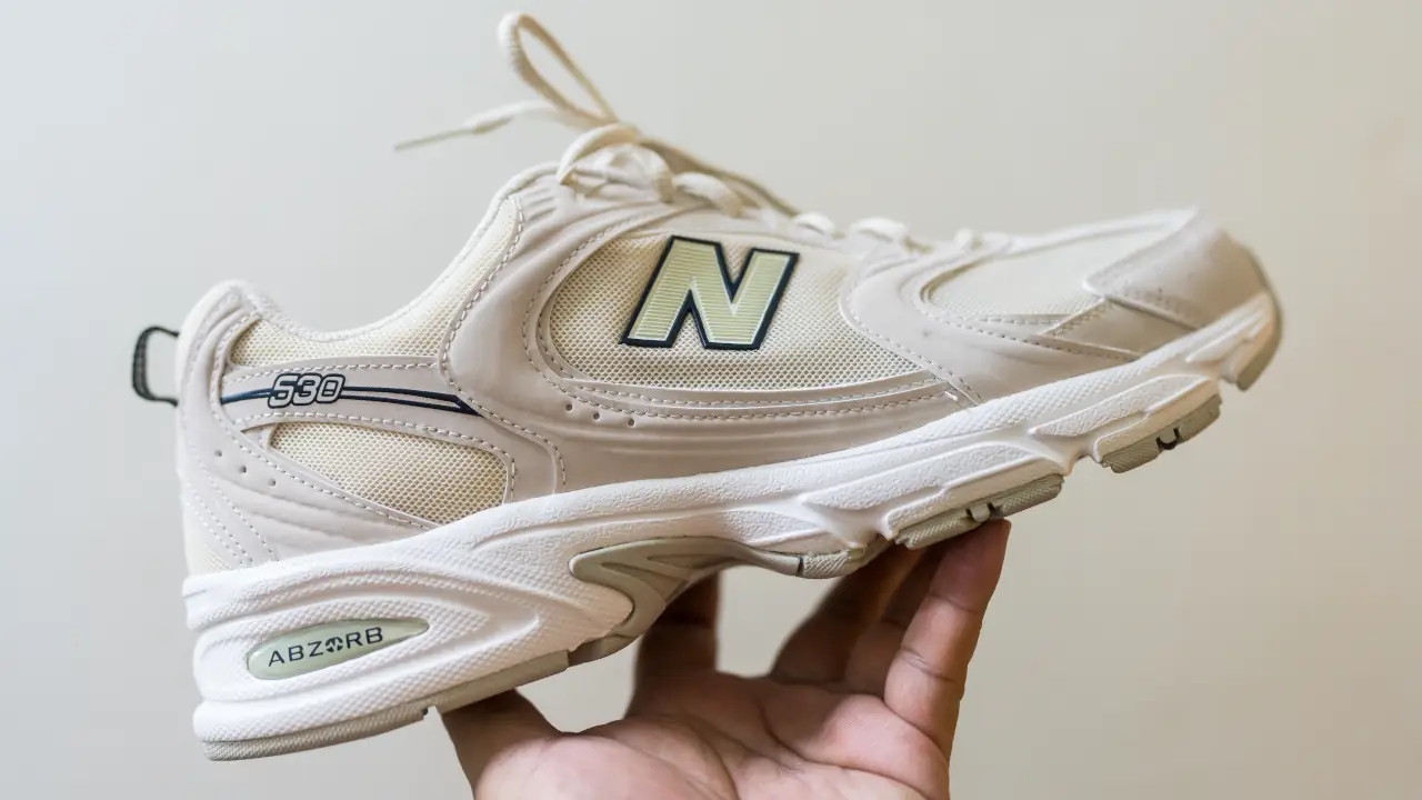 New Balance na moda