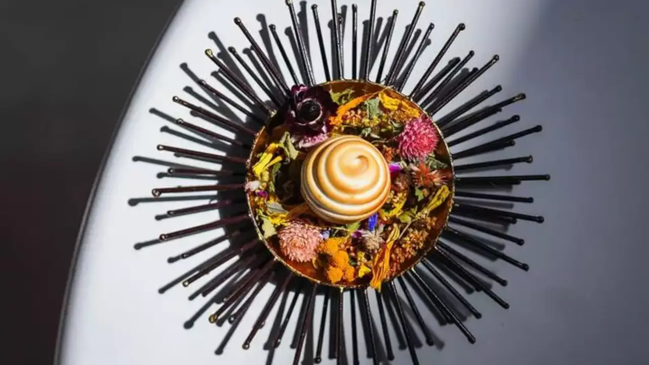 restaurante Michelin com 20 lugares