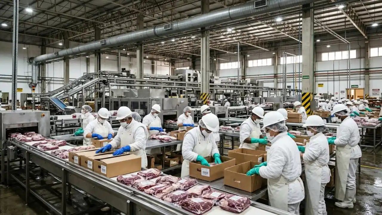 Renda Fixa: prêmios atrativos levam EQI Research a recomendar crédito privado de frigoríficos