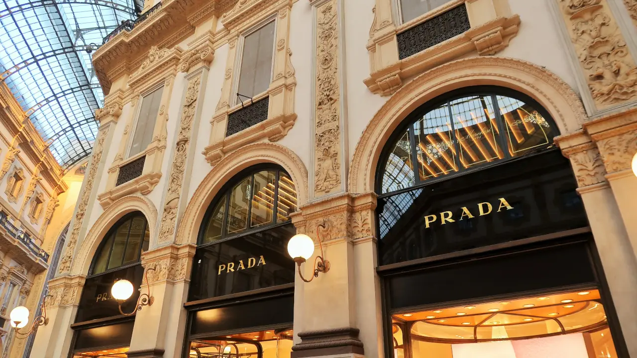 resultados da Prada no 3T26
