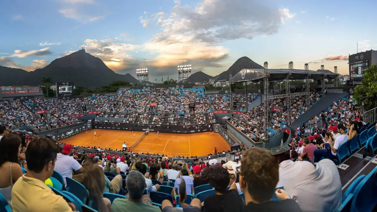 Rio Open 2027: ingressos a partir de R$ 70; veja preços e como comprar