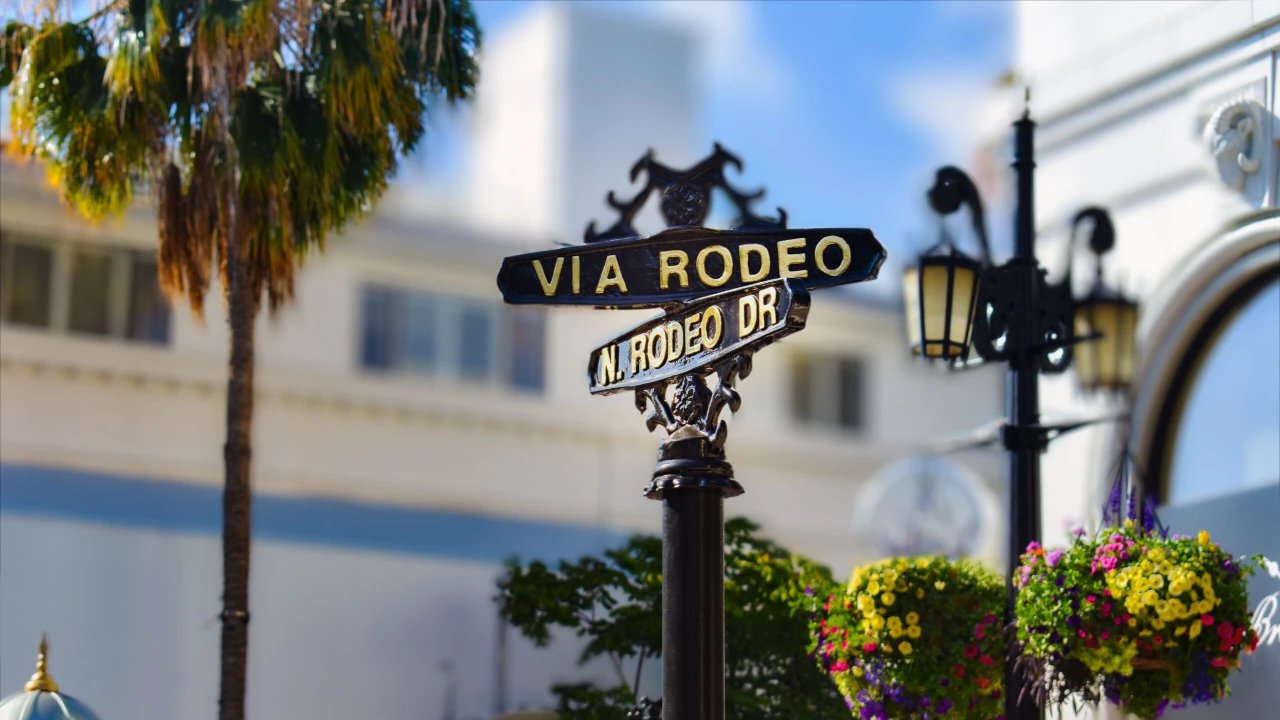 Rodeo Drive celebra semana de relógios e joias finas em Beverly Hills