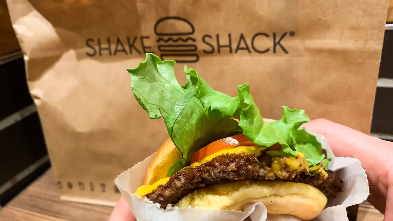 Shake Shack no Brasil