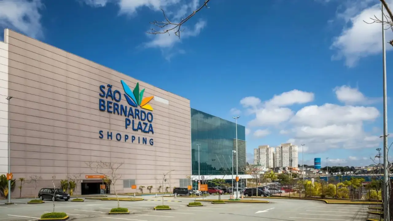 XPML11 conclui compra de 60% do São Bernardo Plaza Shopping