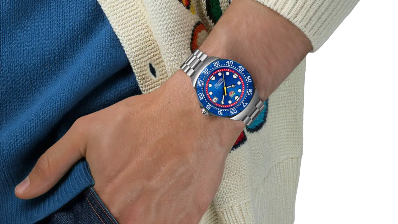 TAG Heuer e Red Bull Racing celebram 10 anos com relógio inspirado na Fórmula 1