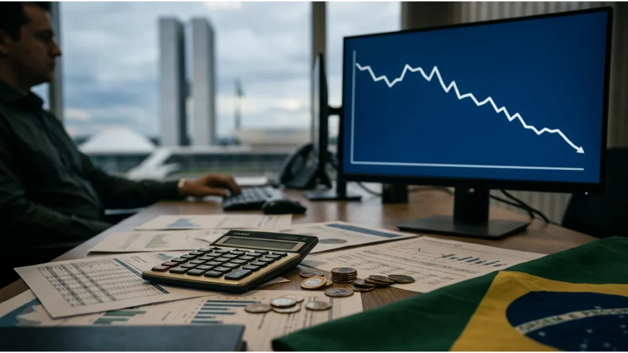 Tesouro Direto hoje: taxas despencam e Prefixado 2037 fica abaixo dos 13% após eleição