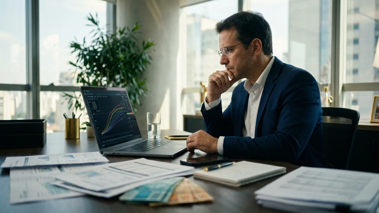 Tesouro Direto hoje: Prefixado 2029 sobe a 12,40% com juros futuros em alta