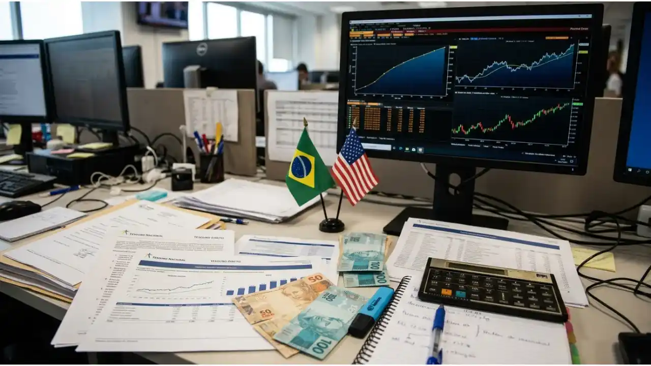 Tesouro Direto hoje: prefixados sobem até 0,21 p.p. após CPI dos EUA ter vindo acima das projeções