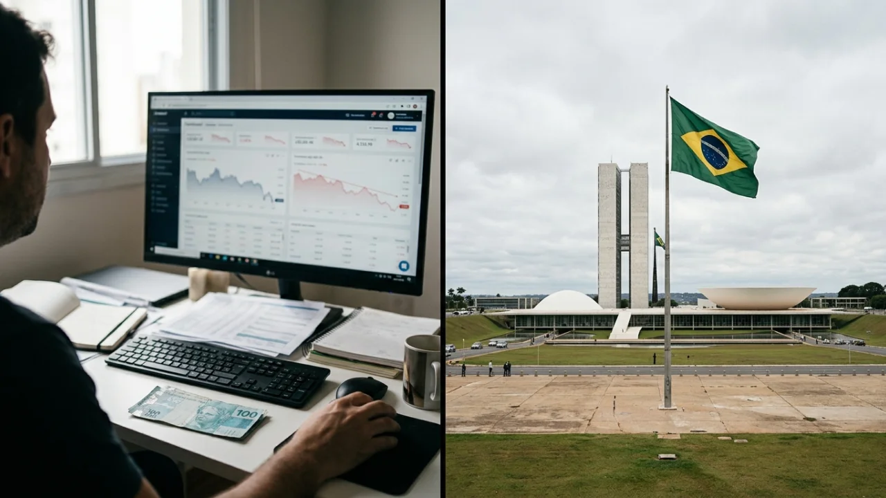 Tesouro Direto hoje despenca após pesquisas eleitorais manterem favoritismo de Flávio Bolsonaro