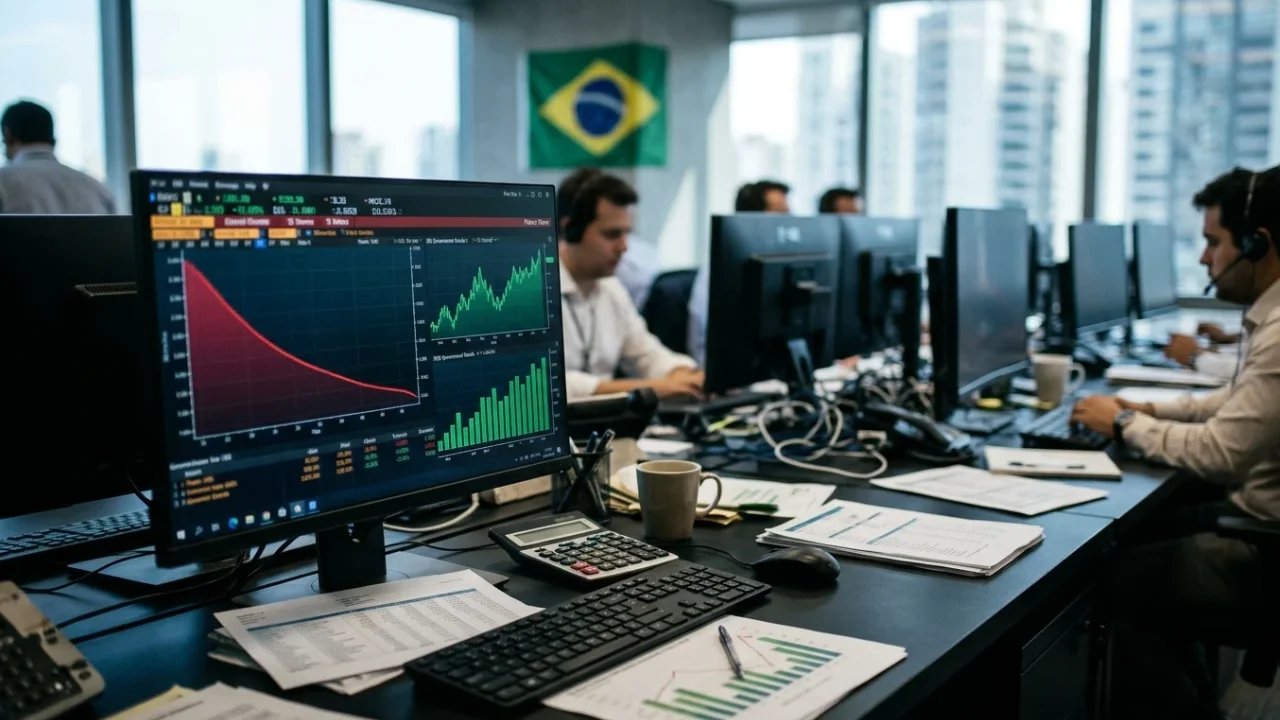 Tesouro Direto hoje: IPCA+ 2050 cai a 6,48% com IPCA-15 abaixo do esperado