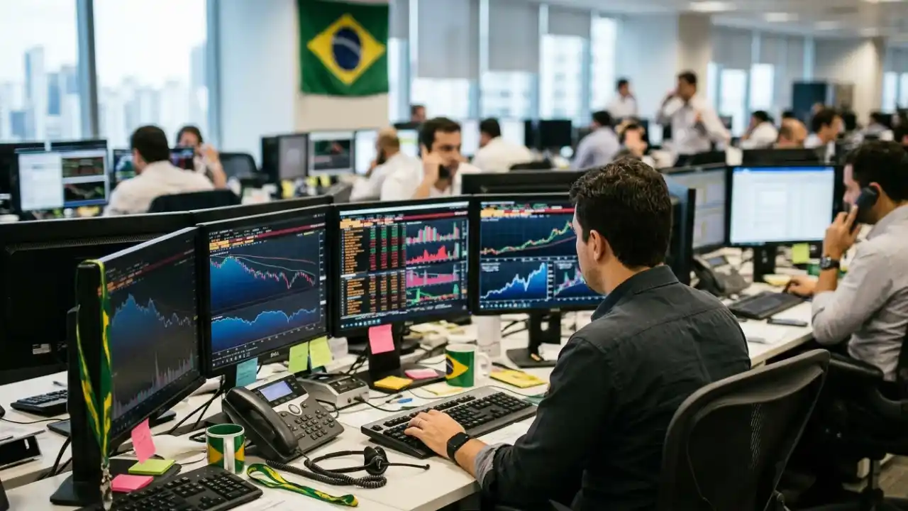 Tesouro Direto hoje: prefixados recuam após disparada e 2032 cai a 15,01%