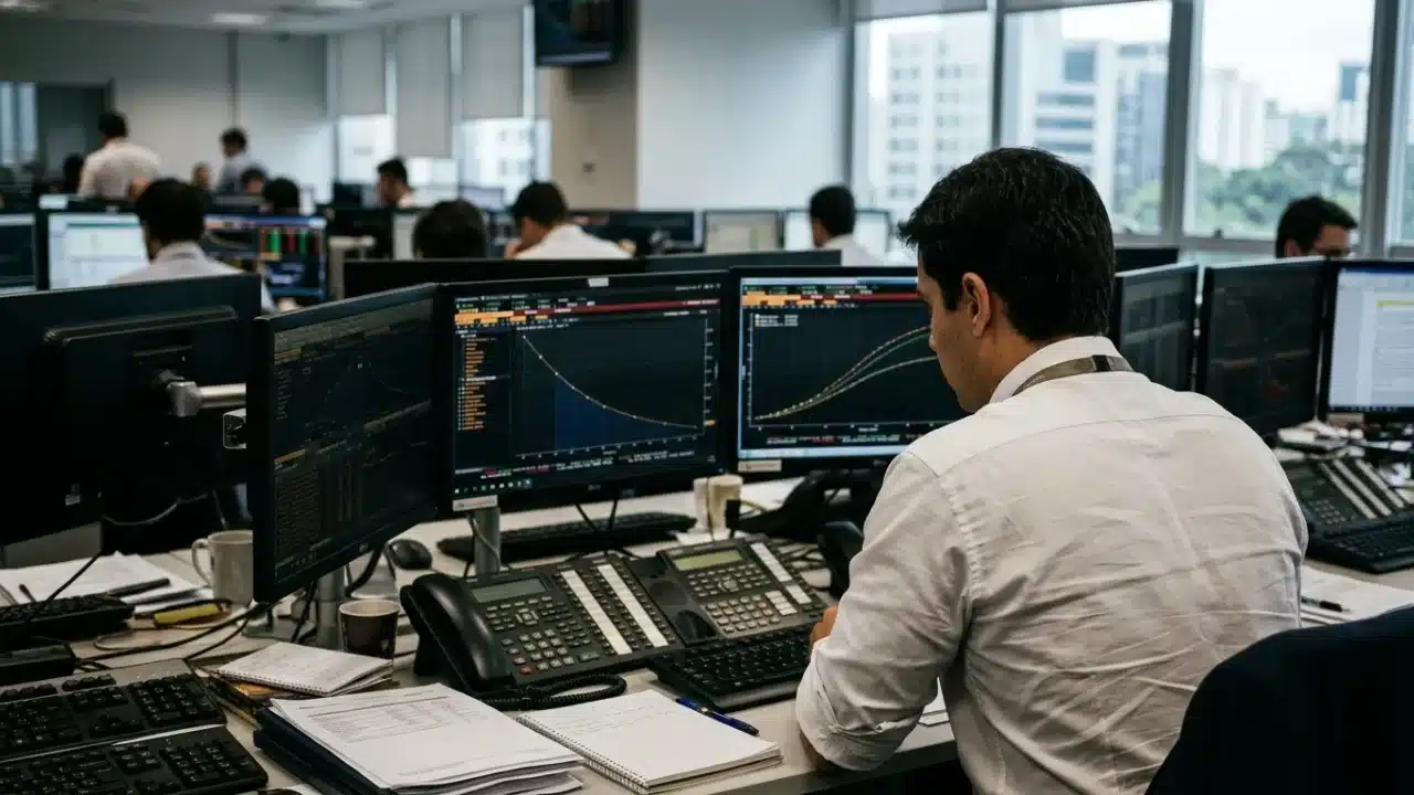 Tesouro Direto hoje: Prefixado 2032 cai, mas IPCA+ longos sobem com juros futuros em alta