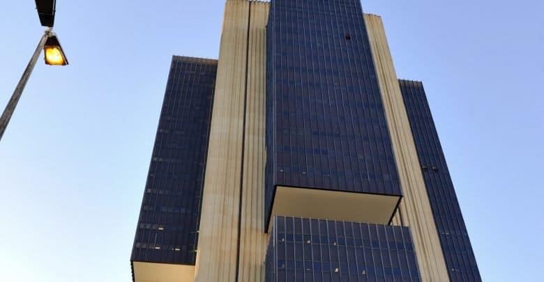 foto prédio banco central