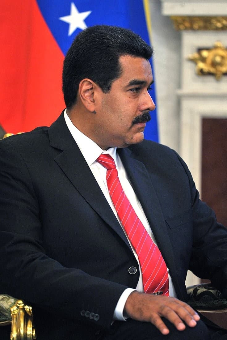 Venezuela apresenta denúncia contra os Estados Unidos por “crimes contra a humanidade”