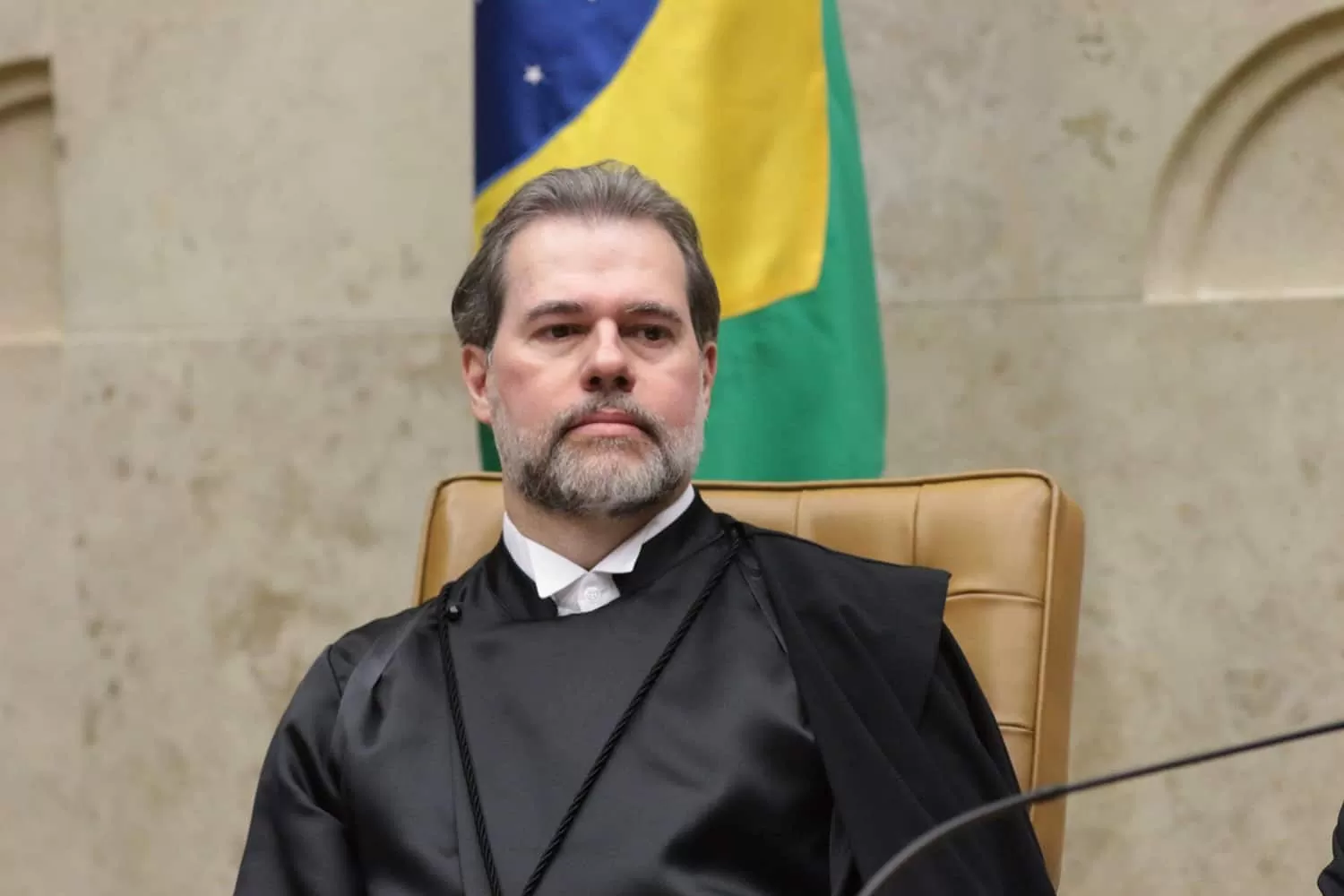 Ministros questionam inclusão da UIF em julgamento; Toffoli vota contra própria liminar