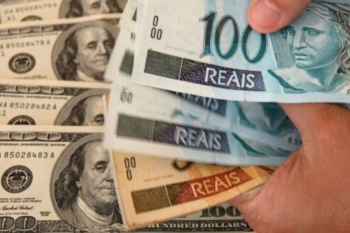 IIF: Real está 8,8% abaixo do “valor justo” entre moedas globais