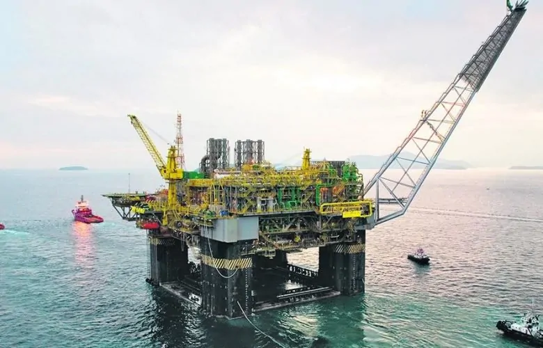 Petrobras (PETR3, PETR4); produção cai 6,6% no 3TRI22