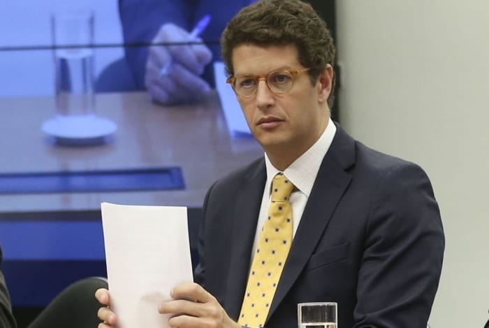 Ricardo Salles, ministro do Meio-Ambiente, terá sigilos bancário e fiscal quebrados