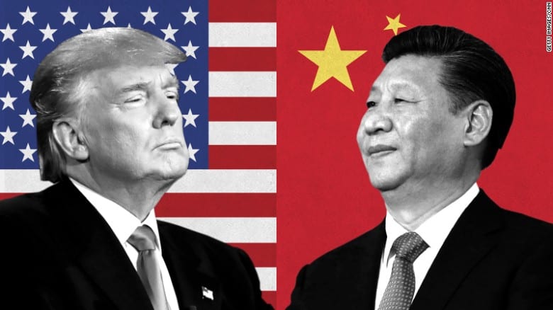 Guerra Comercial: Como EUA e China chegam para o confronto