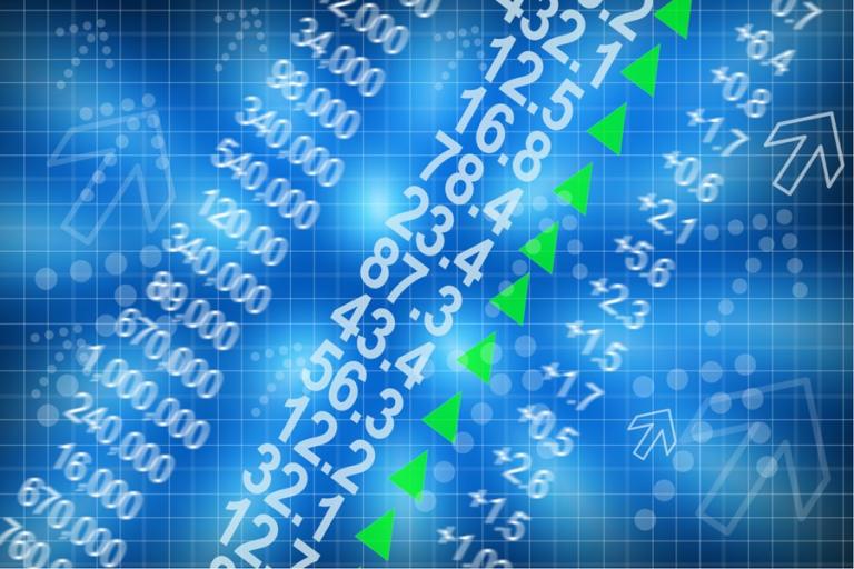 Mercados internacionais operam em alta à espera de dados industriais e balanços