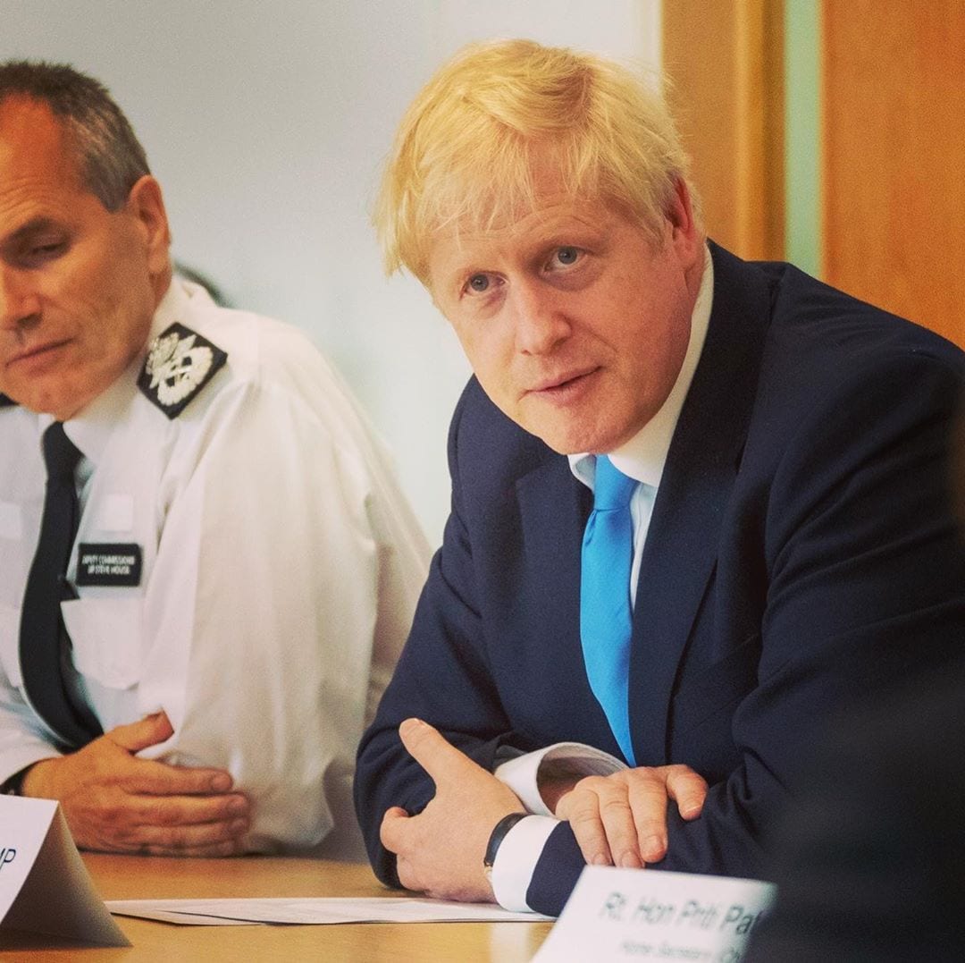 No último capítulo do Brexit: Deus salve o parlamento!