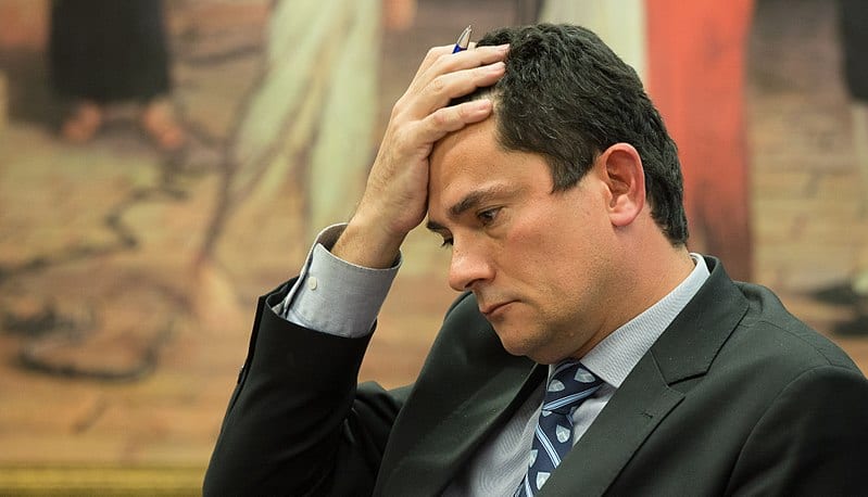 Bolsonaro ignorou recomendações de Moro