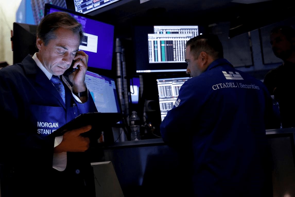 Guerra comercial e Brexit complicam os mercados