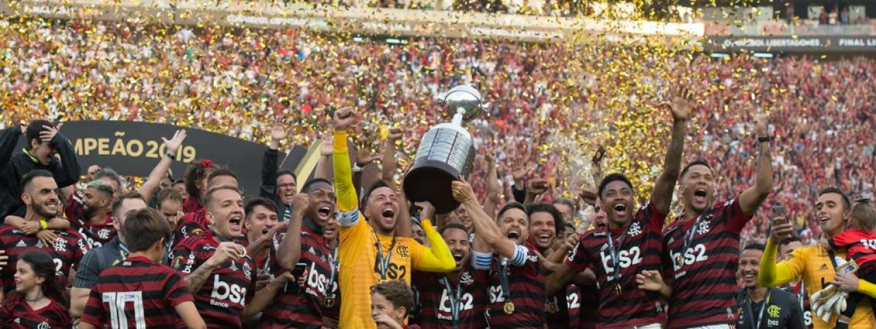 Campeão da Libertadores e do Brasileirão, Flamengo deve ter o título de maior faturamento das Américas