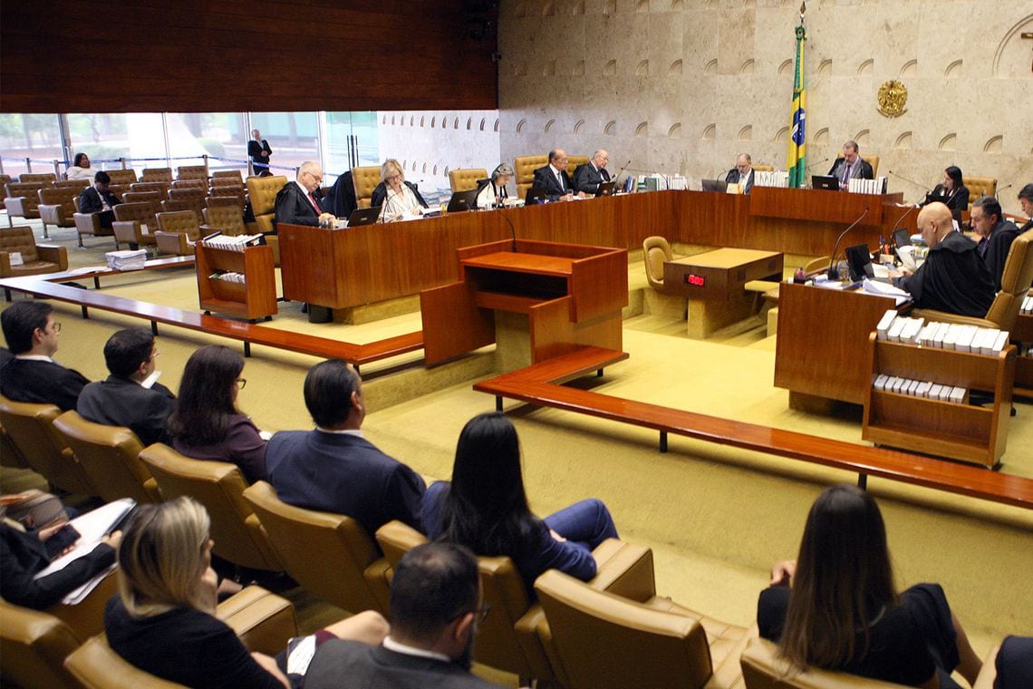 STF julga uso de dados de órgãos de controle financeiro sem autorização judicial